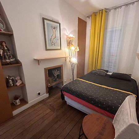 Appt Rive Droite Centre Marais Apartamento Paris Exterior foto