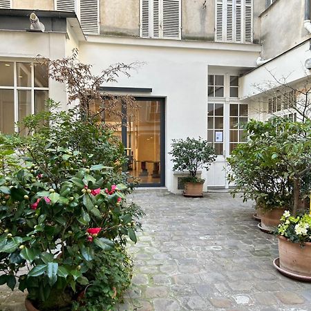 Appt Rive Droite Centre Marais Apartamento Paris Exterior foto