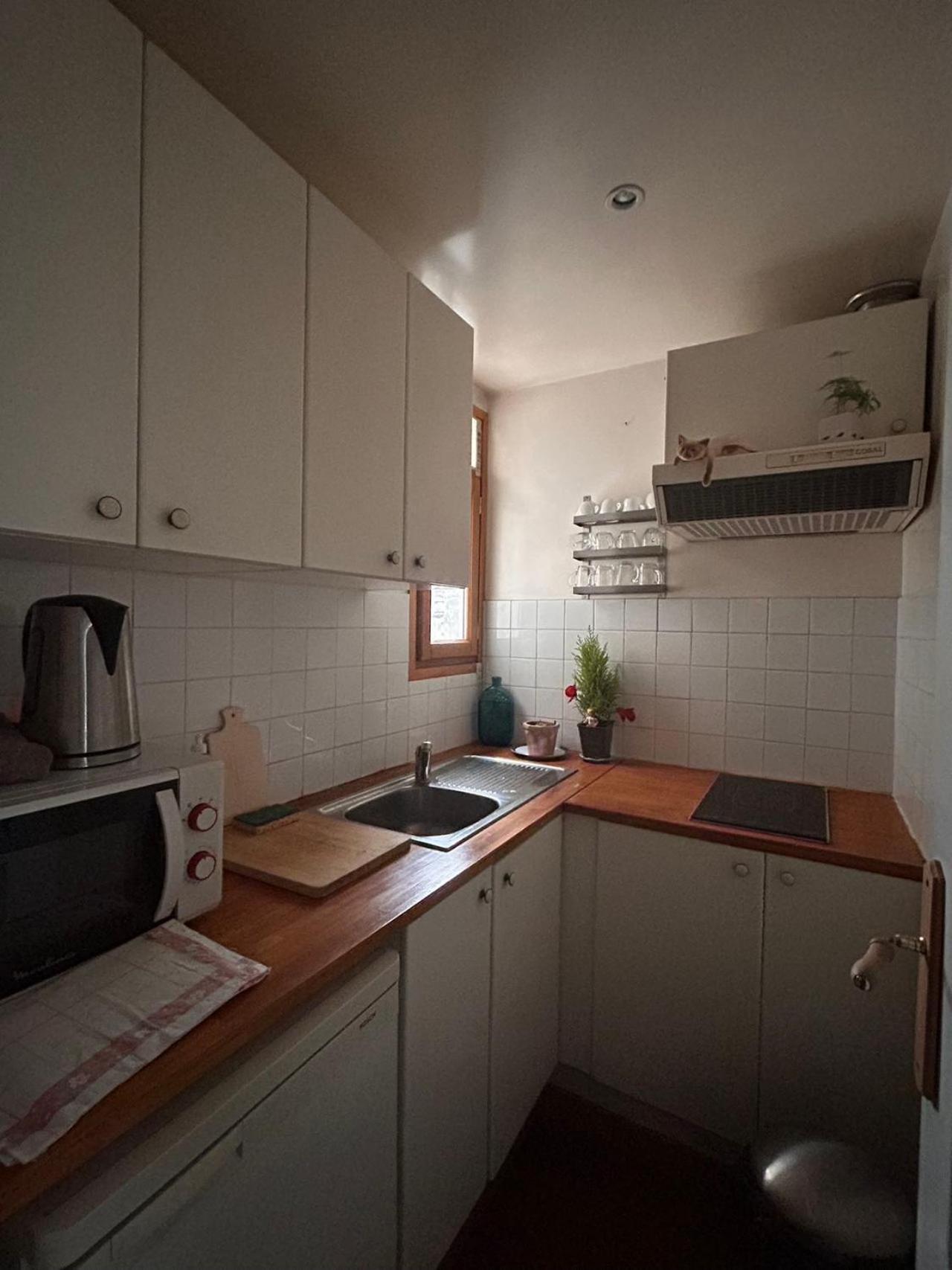 Appt Rive Droite Centre Marais Apartamento Paris Exterior foto