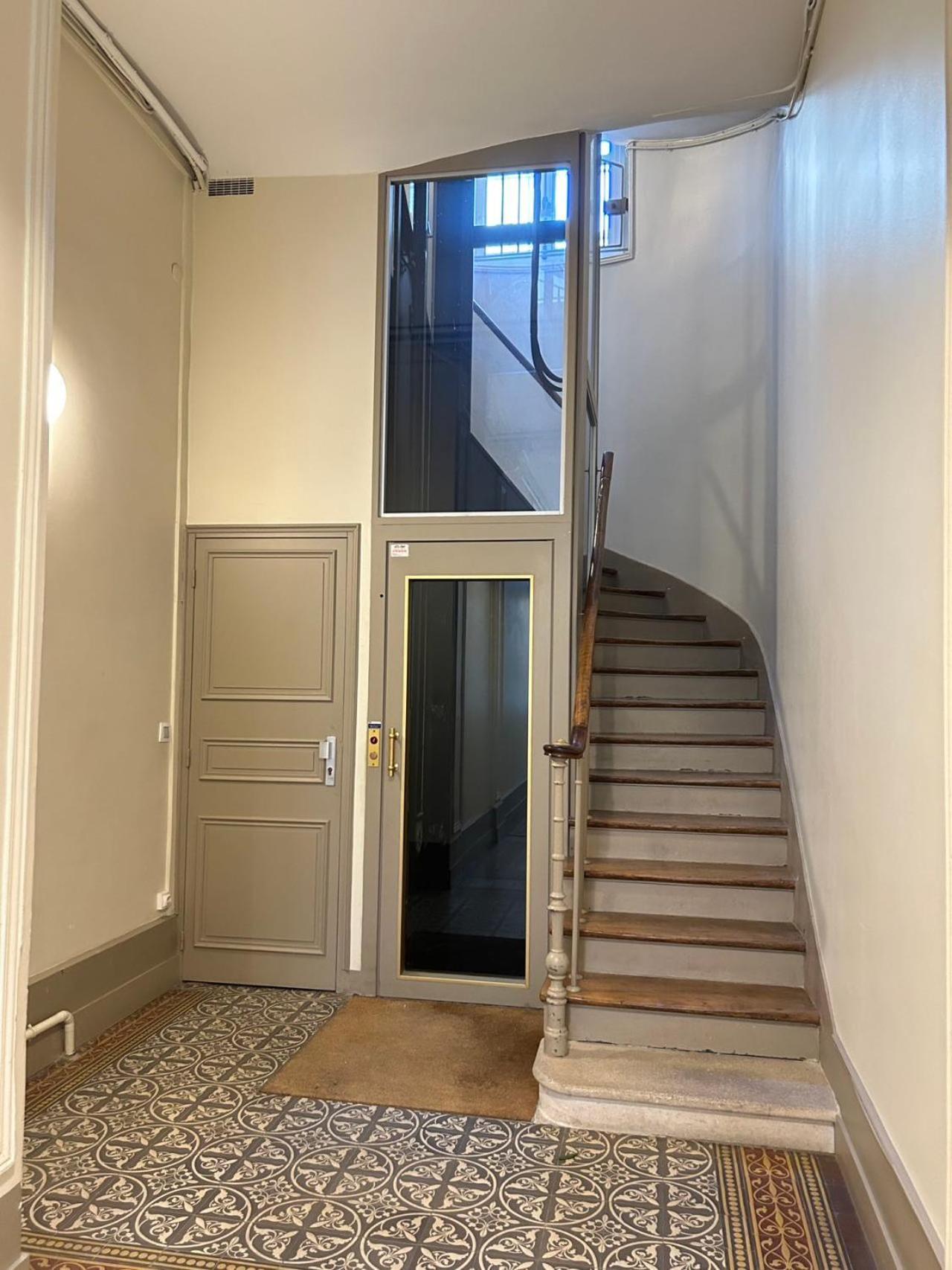 Appt Rive Droite Centre Marais Apartamento Paris Exterior foto