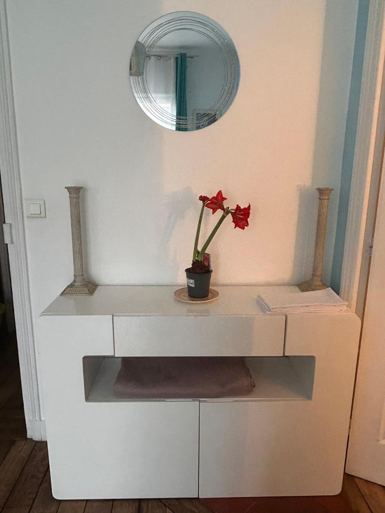 Appt Rive Droite Centre Marais Apartamento Paris Exterior foto