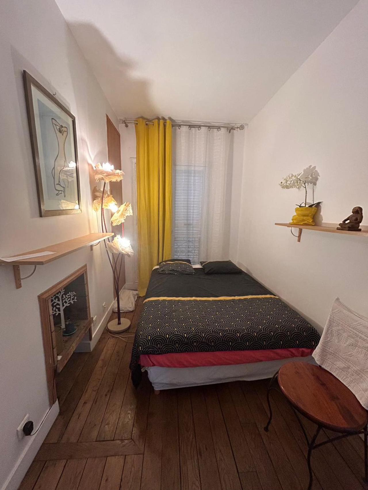 Appt Rive Droite Centre Marais Apartamento Paris Exterior foto