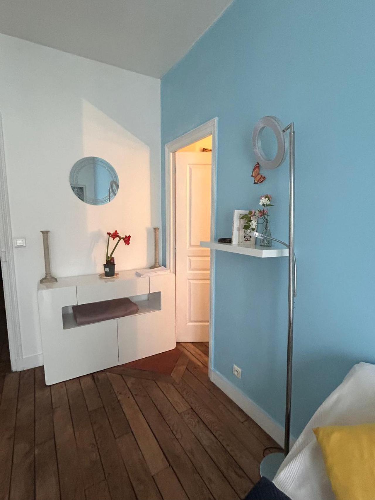 Appt Rive Droite Centre Marais Apartamento Paris Exterior foto