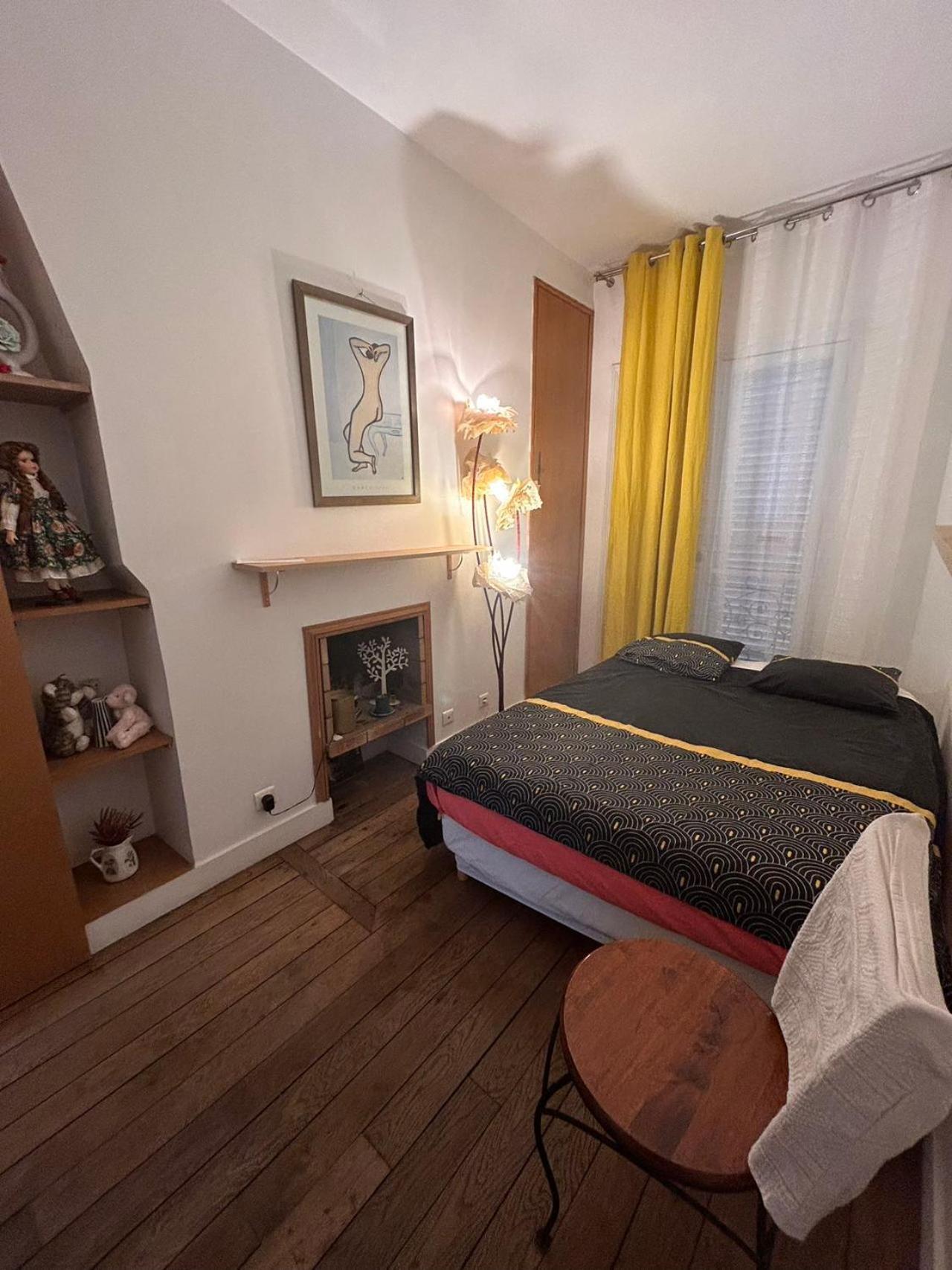 Appt Rive Droite Centre Marais Apartamento Paris Exterior foto