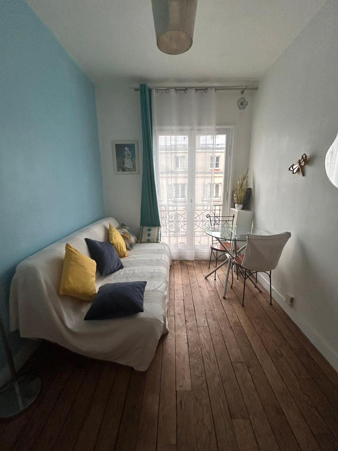 Appt Rive Droite Centre Marais Apartamento Paris Exterior foto