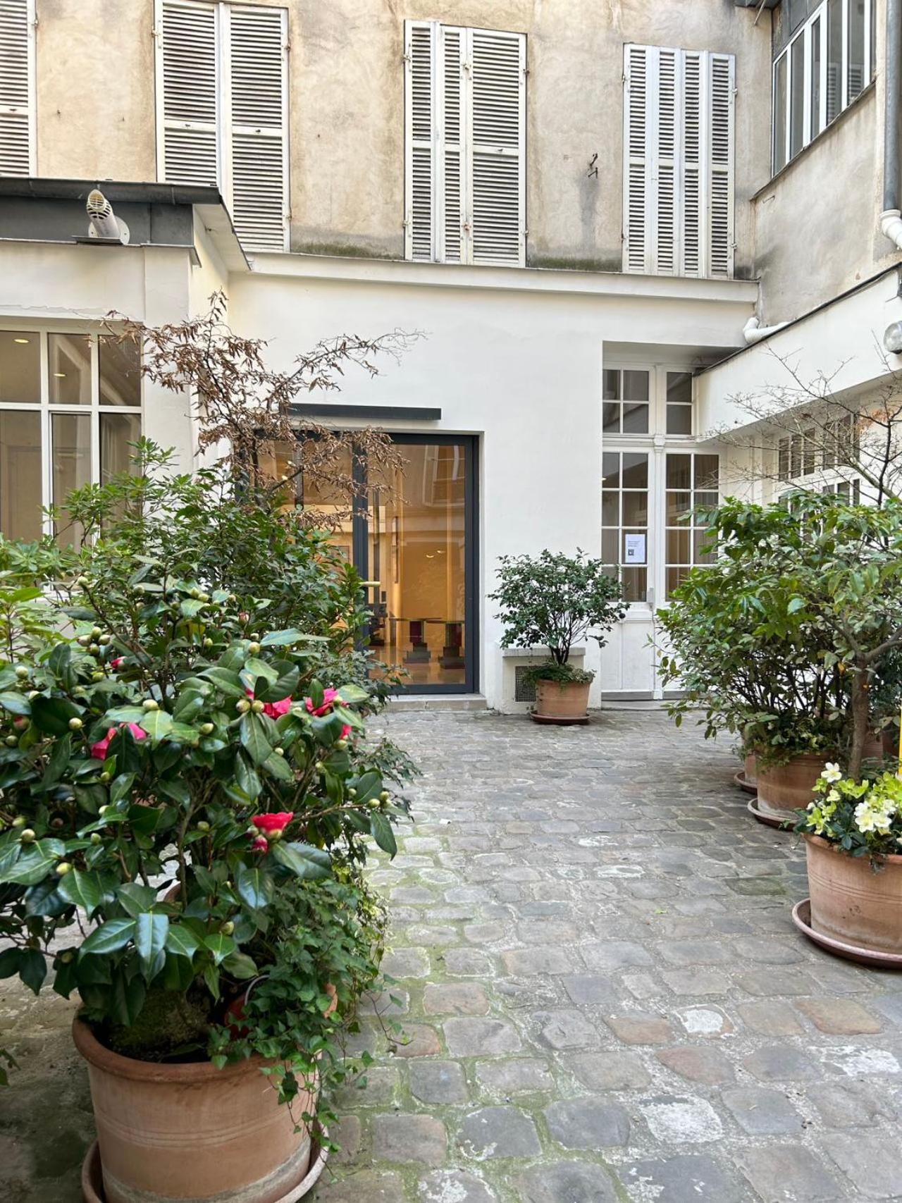 Appt Rive Droite Centre Marais Apartamento Paris Exterior foto