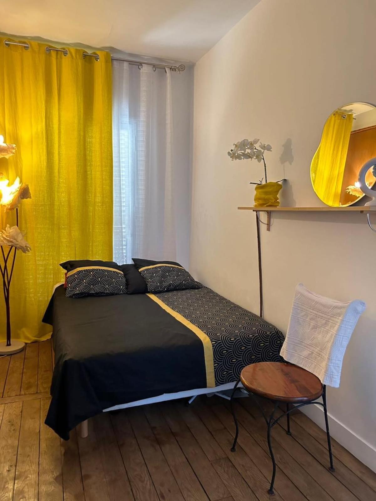 Appt Rive Droite Centre Marais Apartamento Paris Exterior foto