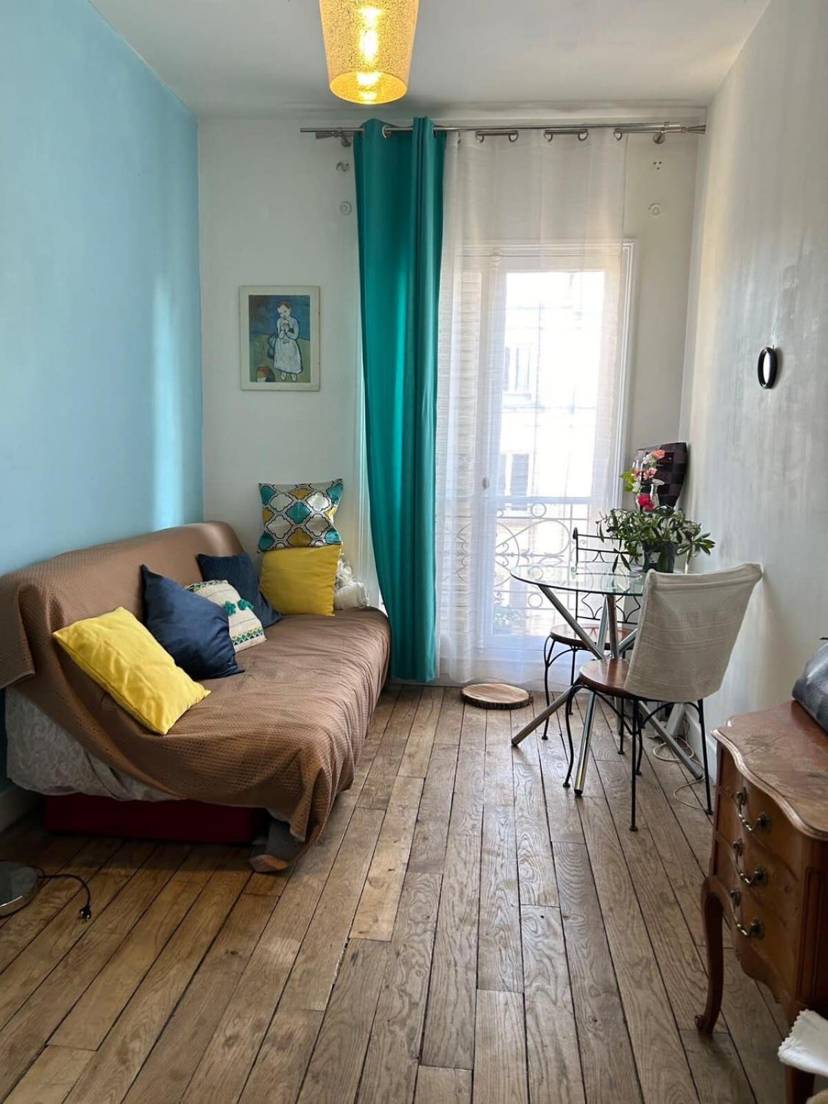Appt Rive Droite Centre Marais Apartamento Paris Exterior foto