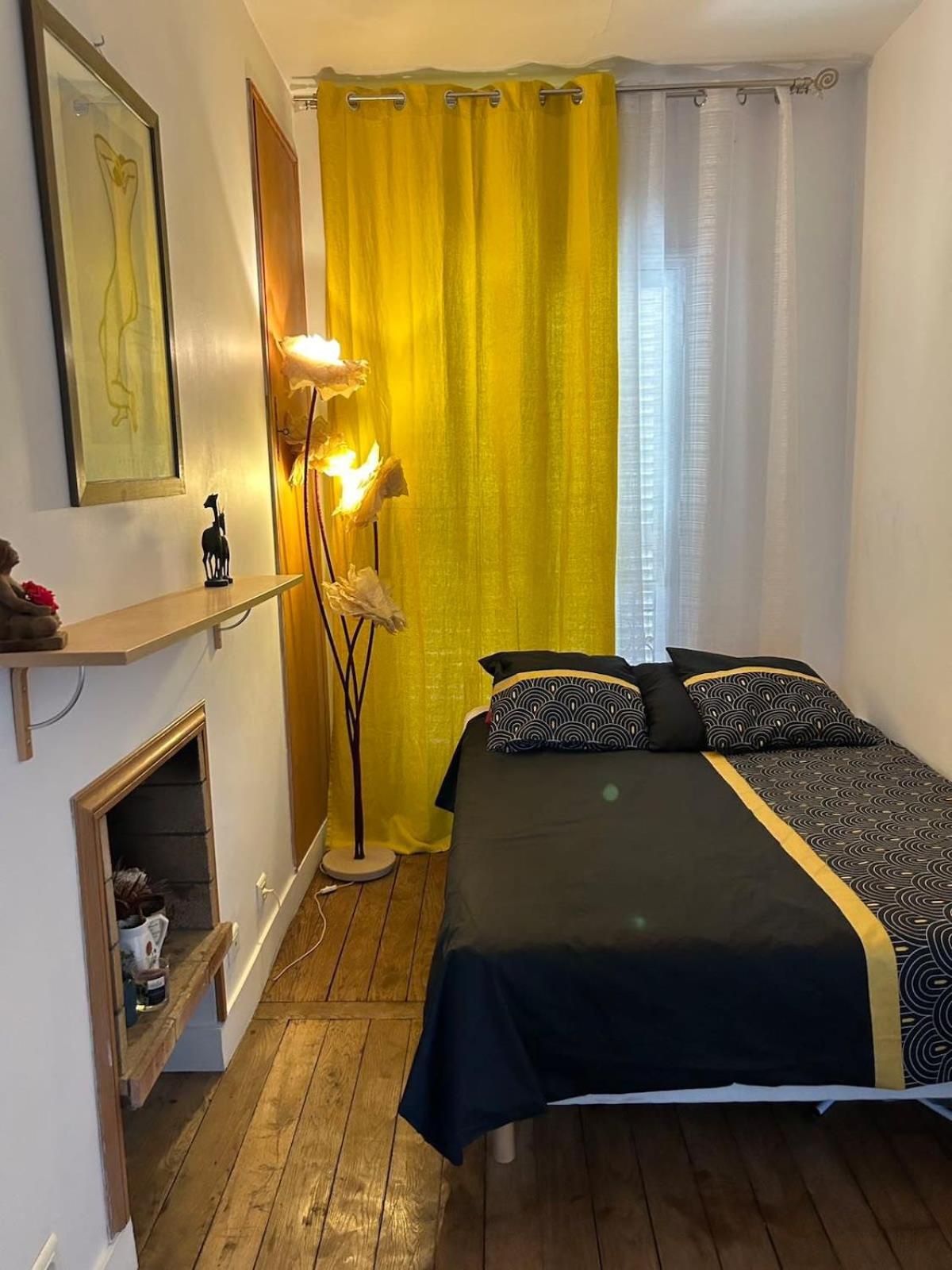 Appt Rive Droite Centre Marais Apartamento Paris Exterior foto
